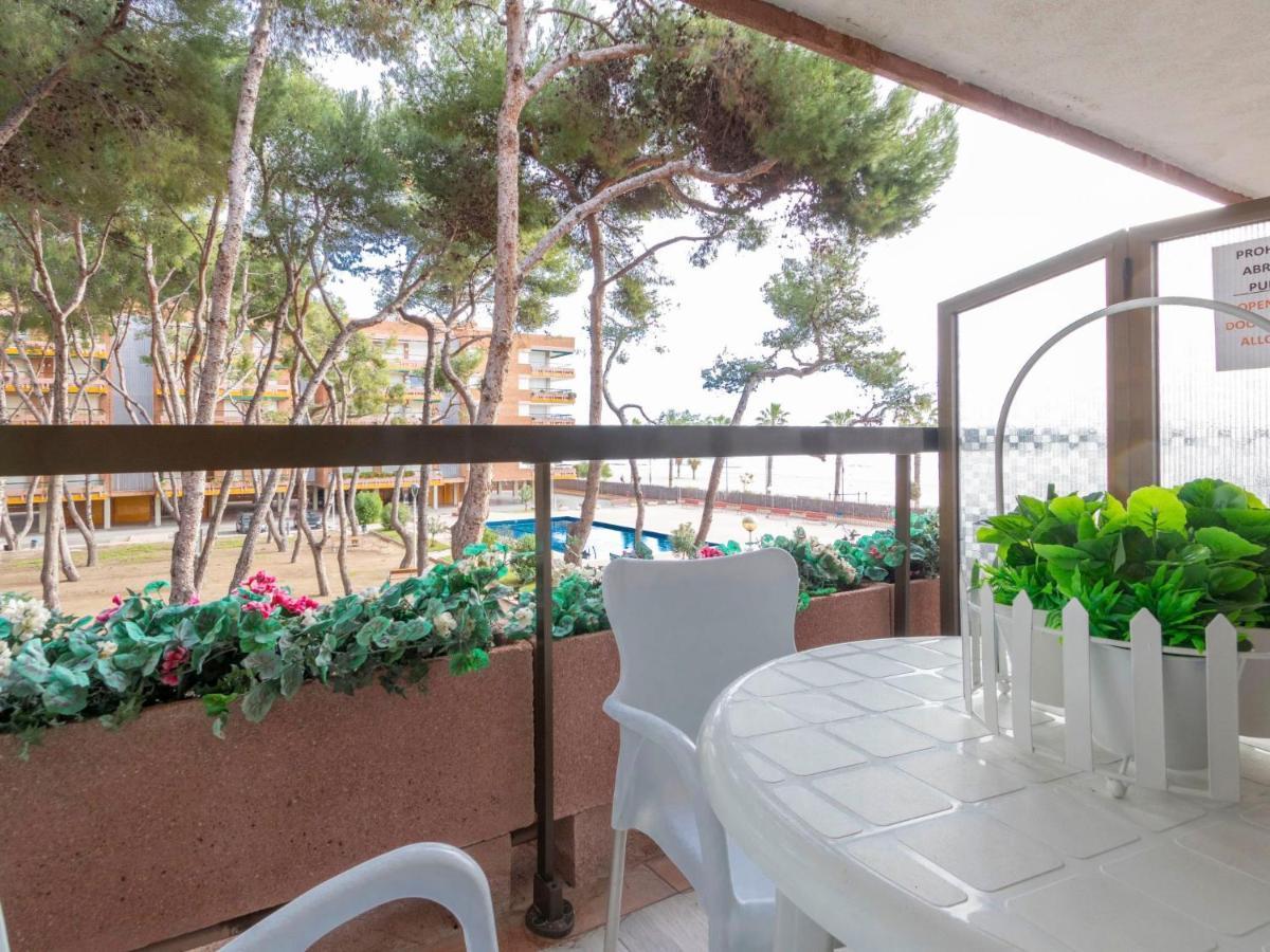 Apartment Els Pins Cyclamen By Interhome Torredembarra Zewnętrze zdjęcie