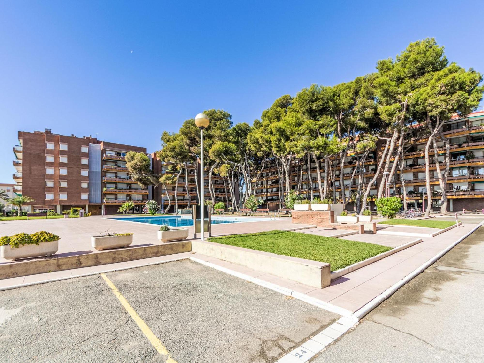 Apartment Els Pins Cyclamen By Interhome Torredembarra Zewnętrze zdjęcie